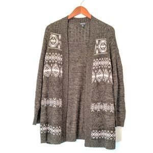 Torrid Sweater Cardigan Size 0X